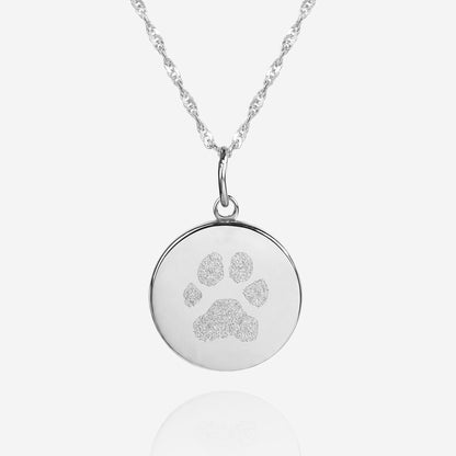 Karat: 333 WG:kette:singapurkette,Karat: 585 WG