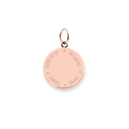 color:rosegold