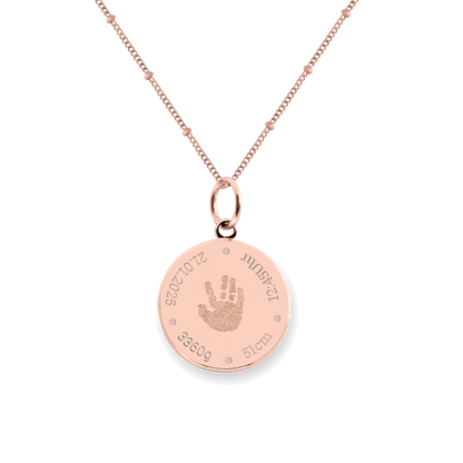 color:rosegold:kette:anker-kugelkette