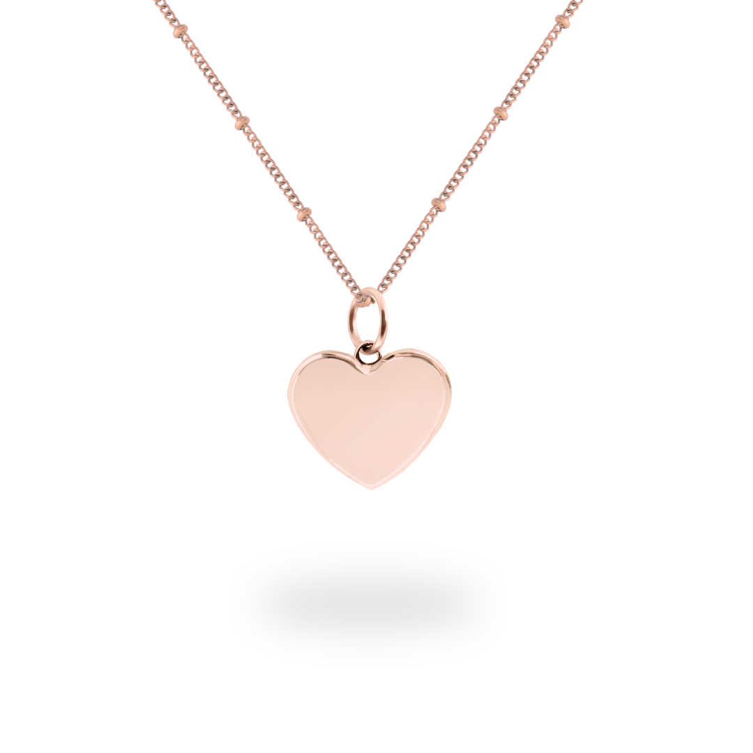 color:rosegold:kette:anker-kugelkette