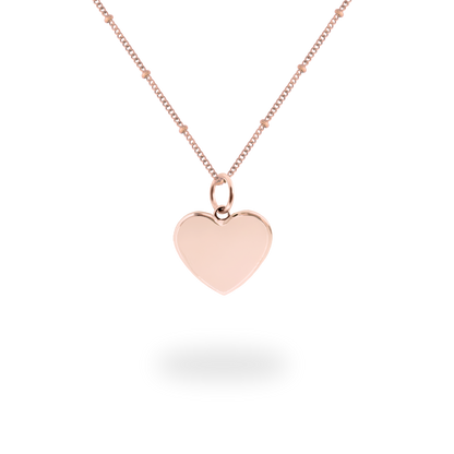 color:rosegold:kette:anker-kugelkette