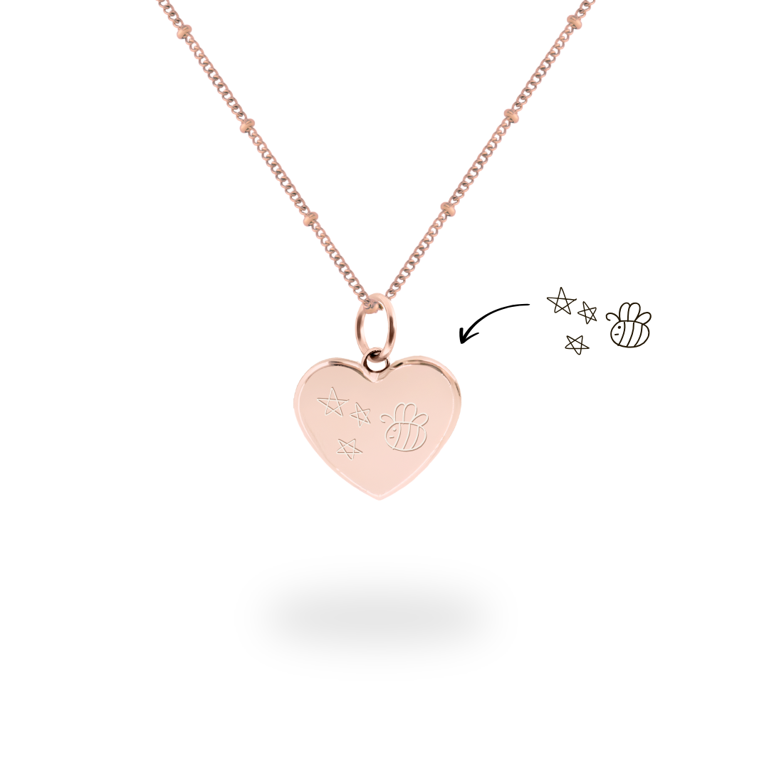 color:rosegold:kette:anker-kugelkette
