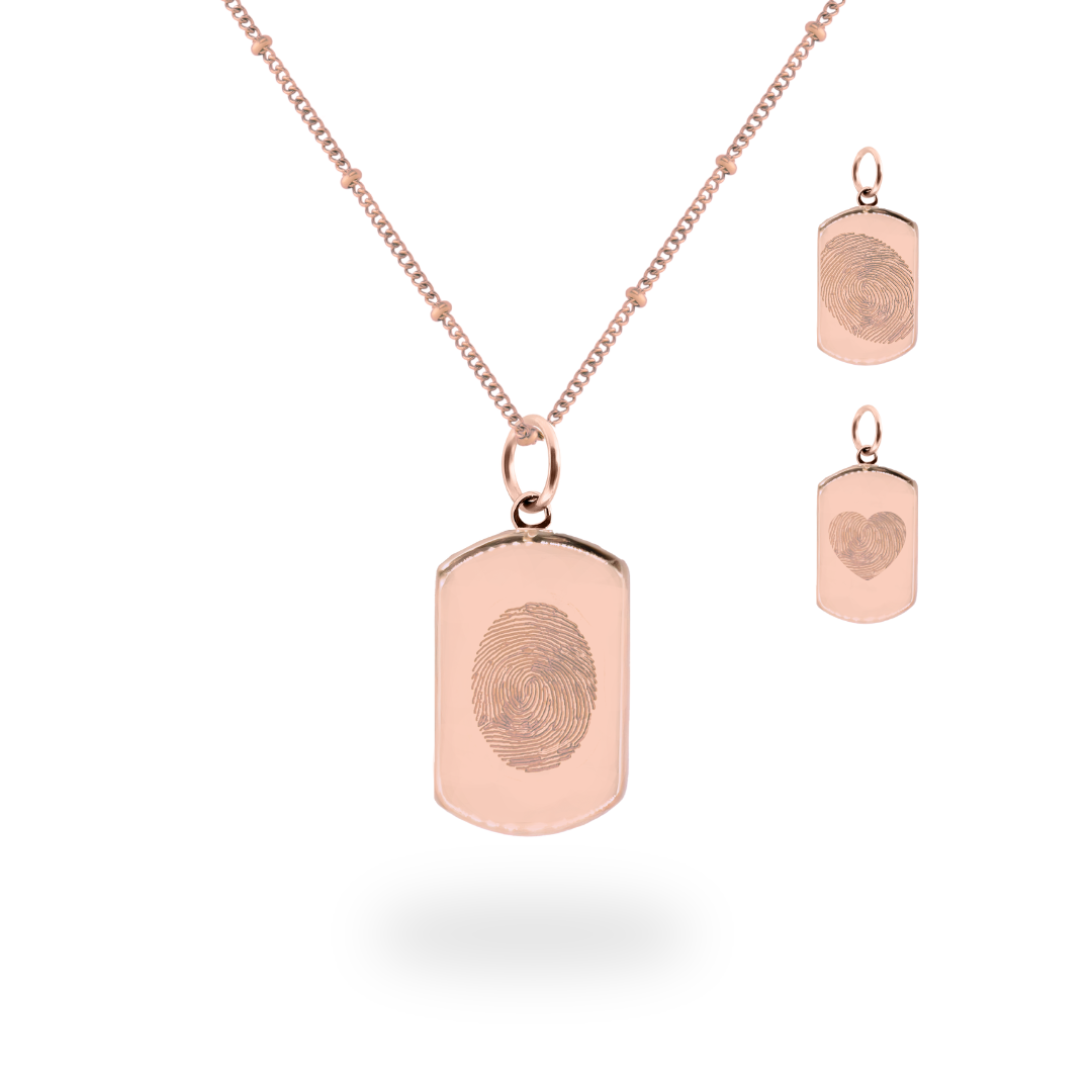 color:rosegold:kette:anker-kugelkette
