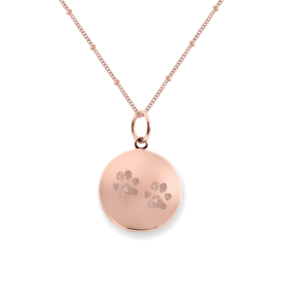color:rosegold:kette:anker-kugelkette