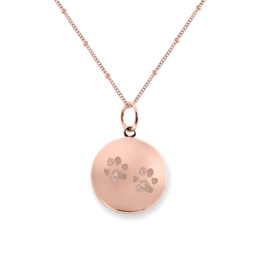 color:rosegold:kette:anker-kugelkette