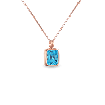 color:rosegold:kette:anker-kugelkette