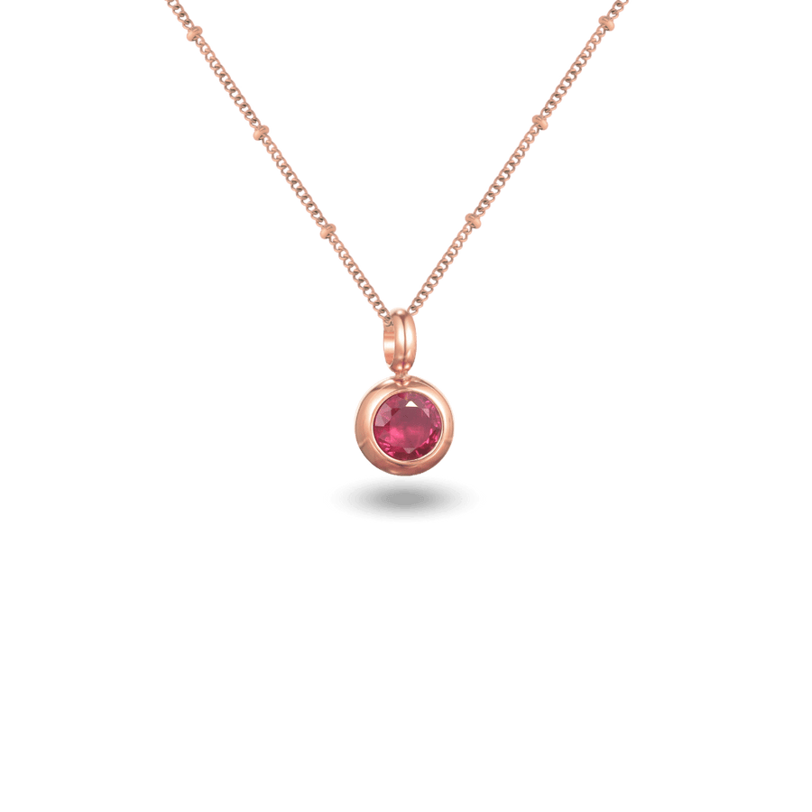 color:rosegold:kette:anker-kugelkette