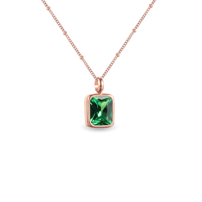 color:rosegold:kette:anker-kugelkette