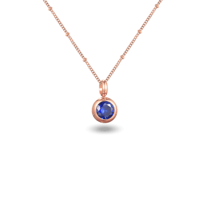 color:rosegold:kette:anker-kugelkette