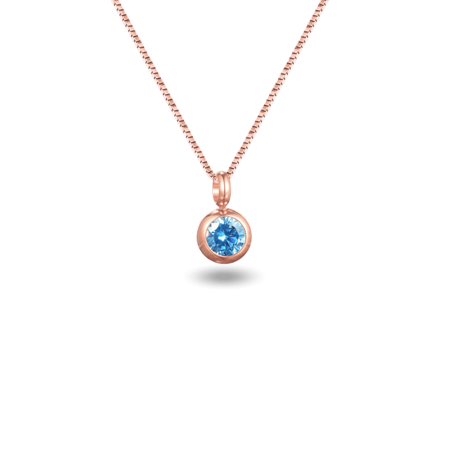 color:rosegold:kette:venezianerkette