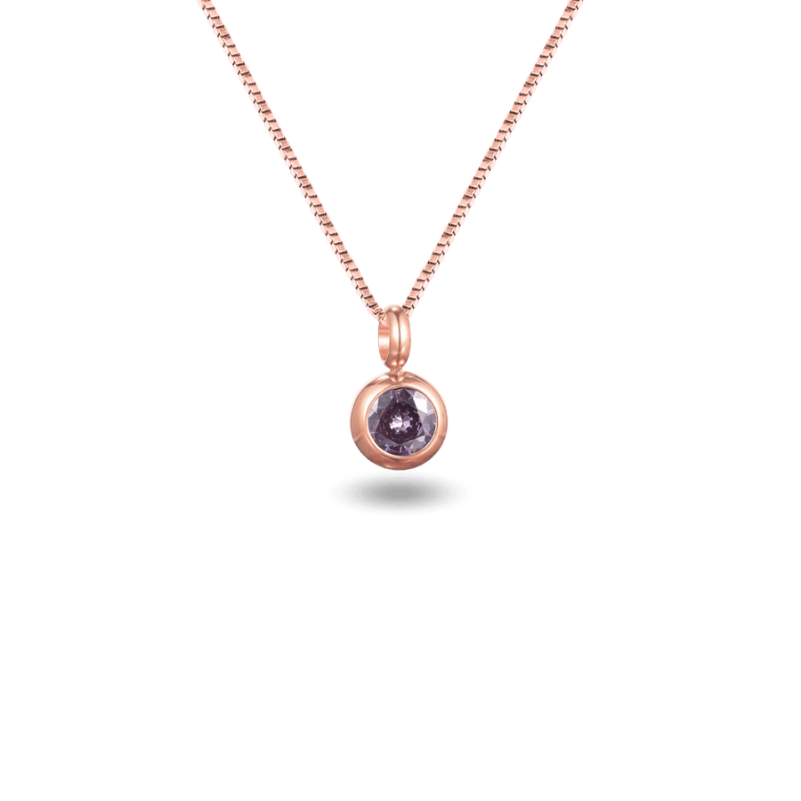color:rosegold:kette:venezianerkette