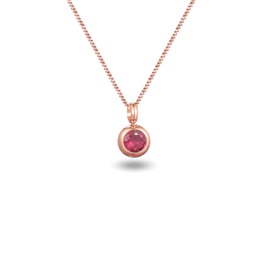 color:rosegold:kette:venezianerkette