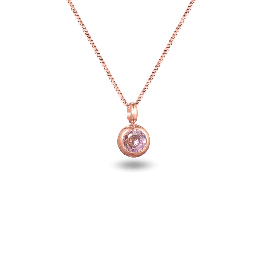 color:rosegold:kette:venezianerkette