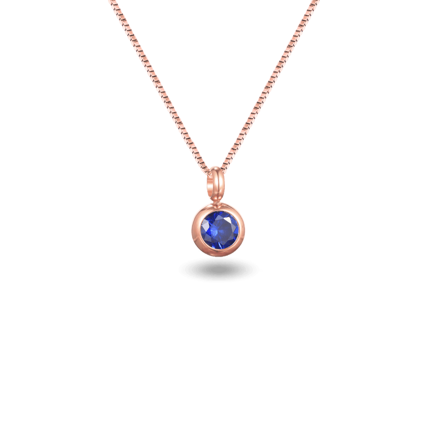 color:rosegold:kette:venezianerkette