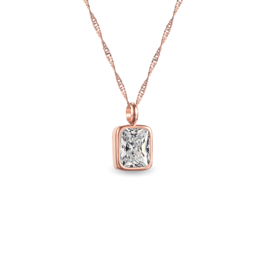 color:rosegold:kette:singapurkette
