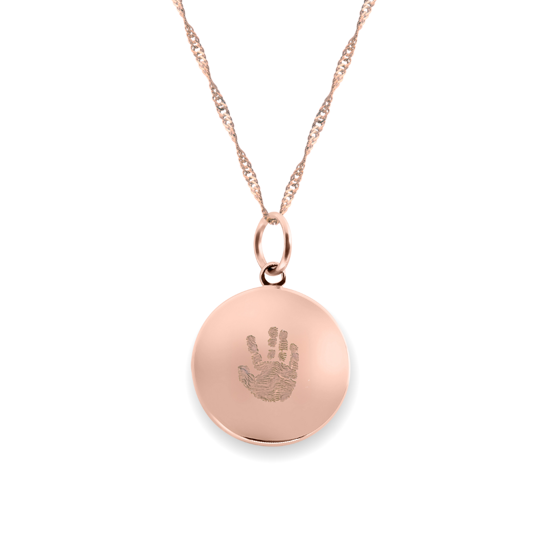 color:rosegold:kette:singapurkette