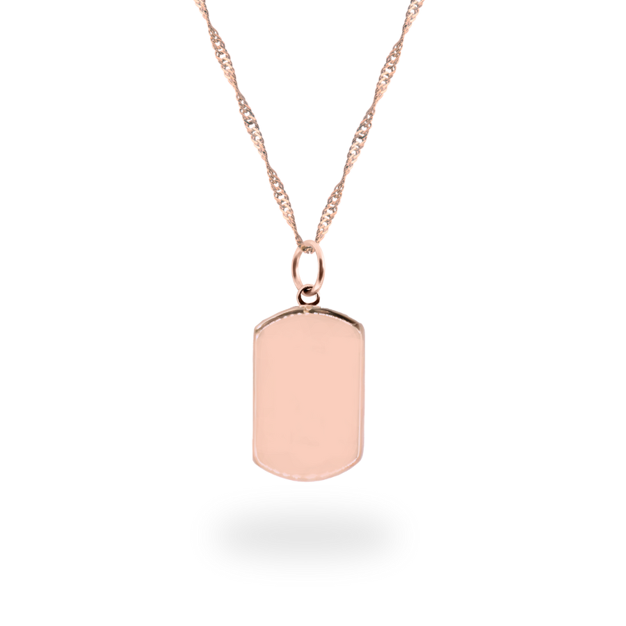 color:rosegold:kette:singapurkette