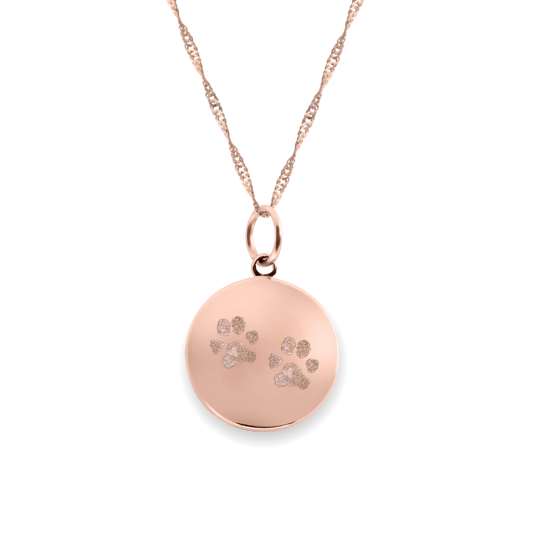 color:rosegold:kette:singapurkette
