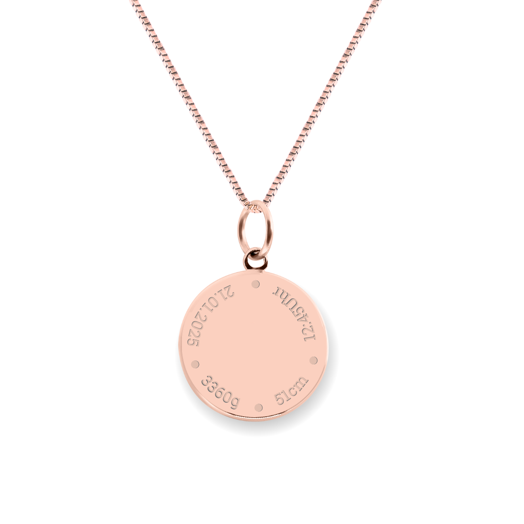 color:rosegold:kette:venezianerkette