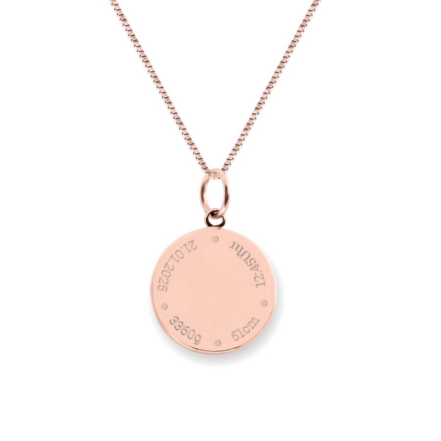 color:rosegold:kette:venezianerkette