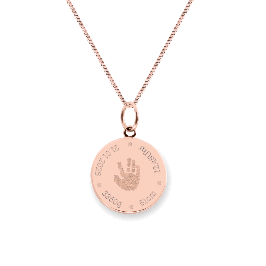 color:rosegold:kette:venezianerkette
