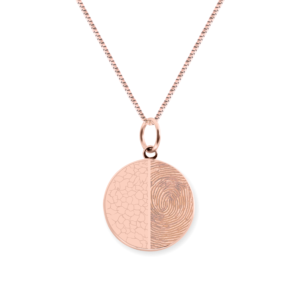 color:rosegold:kette:venezianerkette