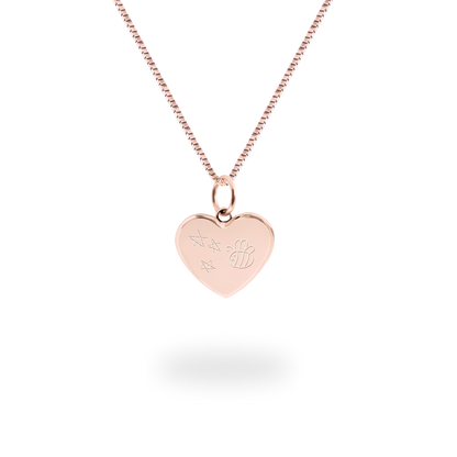 color:rosegold:kette:venezianerkette