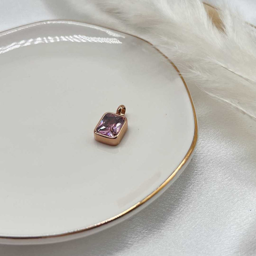 color:rosegold