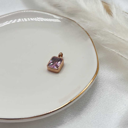 color:rosegold