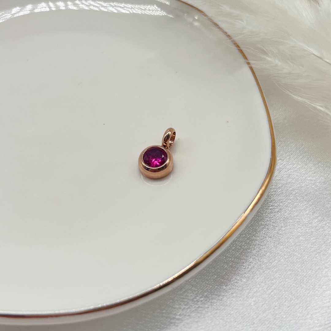 color:rosegold