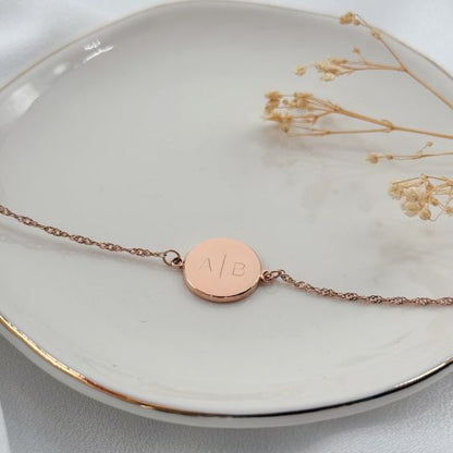 color:rosegold:kette:singapurkette