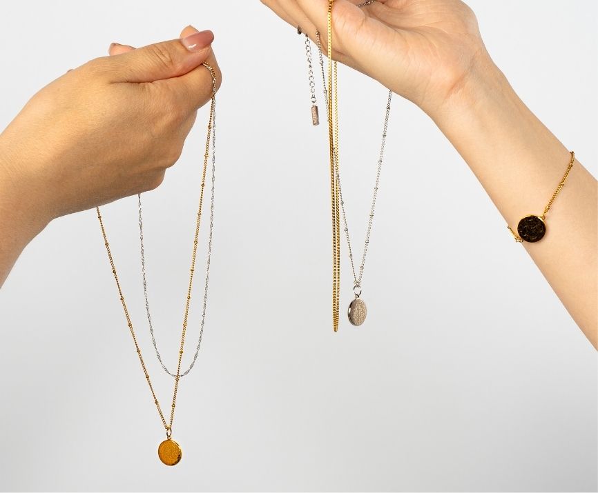 Star Map Charm