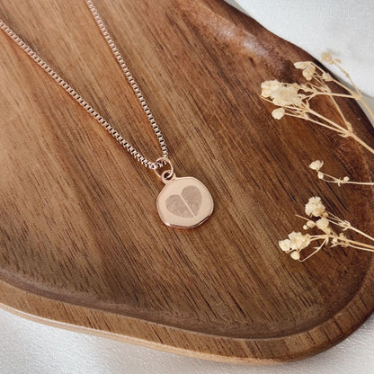 color:rosegold:kette:venezianerkette