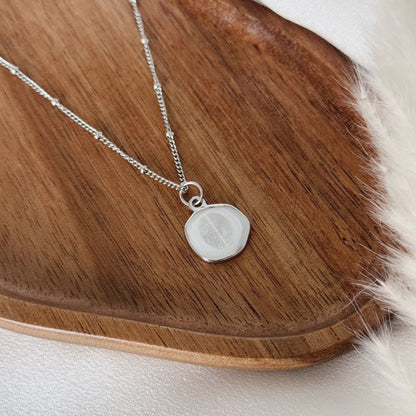 color:weißgold:kette:anker-kugelkette