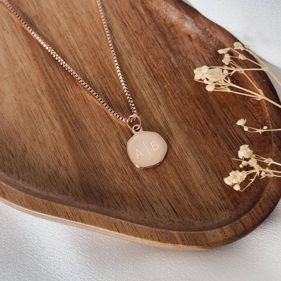 color:rosegold:kette:venezianerkette