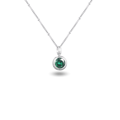 color:weißgold:kette:anker-kugelkette