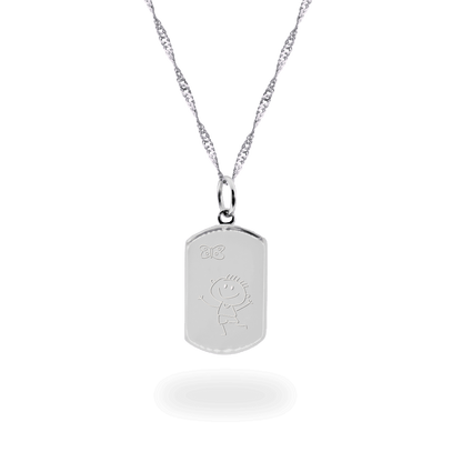 color:weißgold:kette:singapurkette