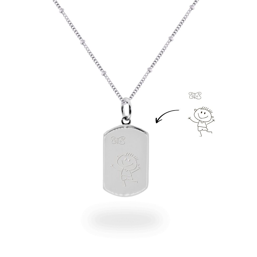 color:weißgold:kette:anker-kugelkette