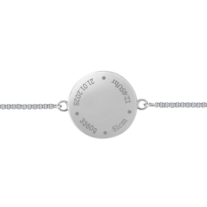 color:weißgold:kette:venezianerkette