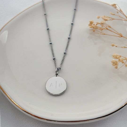 color:weißgold:kette:anker-kugelkette