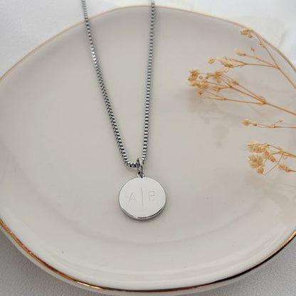 color:weißgold:kette:venezianerkette